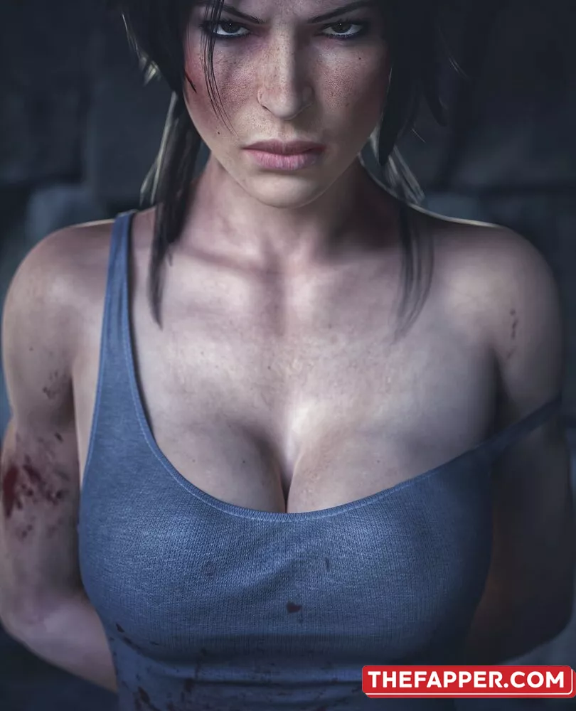 Tomb Raider [lara Croft]  Onlyfans Leaked Nude Image #8Sptl085wk